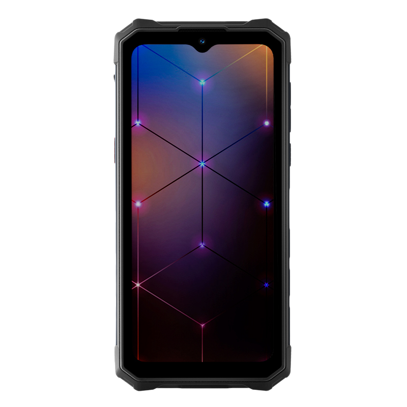 Telefon Hotwav Cyber 13 4G 128GB NFC Black [2]