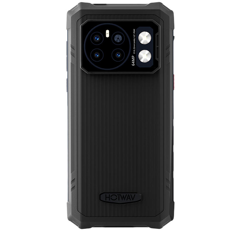 Telefon Hotwav Cyber 13 4G 128GB NFC Black [3]