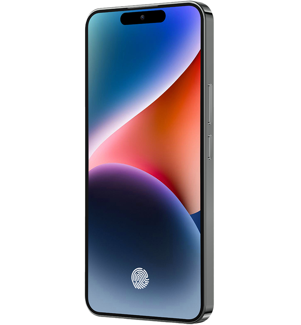 Telefon Oukitel P1, 4G, 6.7" AMOLED 120Hz, Helio G99, 8GB RAM, 256GB, NFC, Android 15, Black [3]