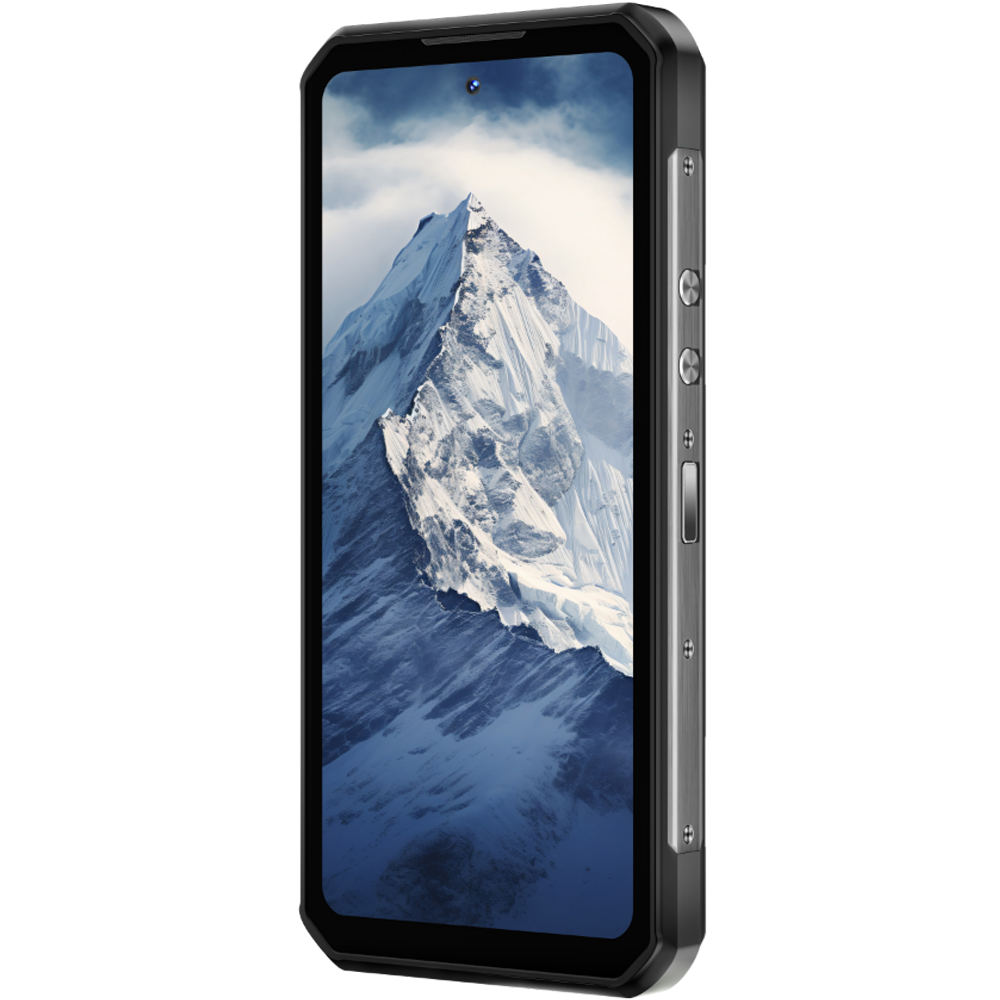 Telefon rugged Oukitel WP56, 5G, 6.8" 120Hz, Dimensity 7050, 8GB RAM, 256GB, NFC, 108MP, 16000mAh, Android 15, Black [1]