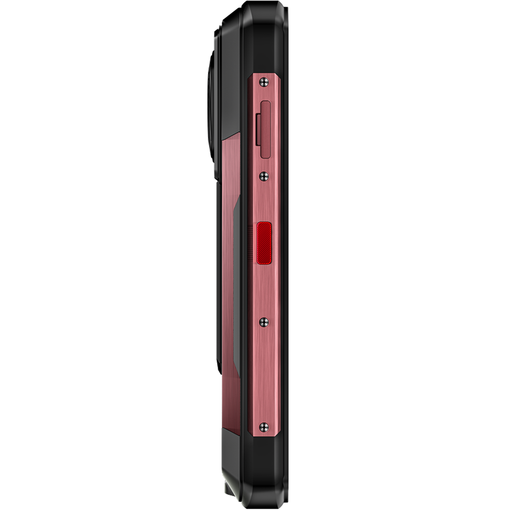 Telefon rugged Oukitel WP56, 5G, 6.8" 120Hz, 12GB RAM, 512GB, 16000mAh, NFC, Android 15, Red [2]