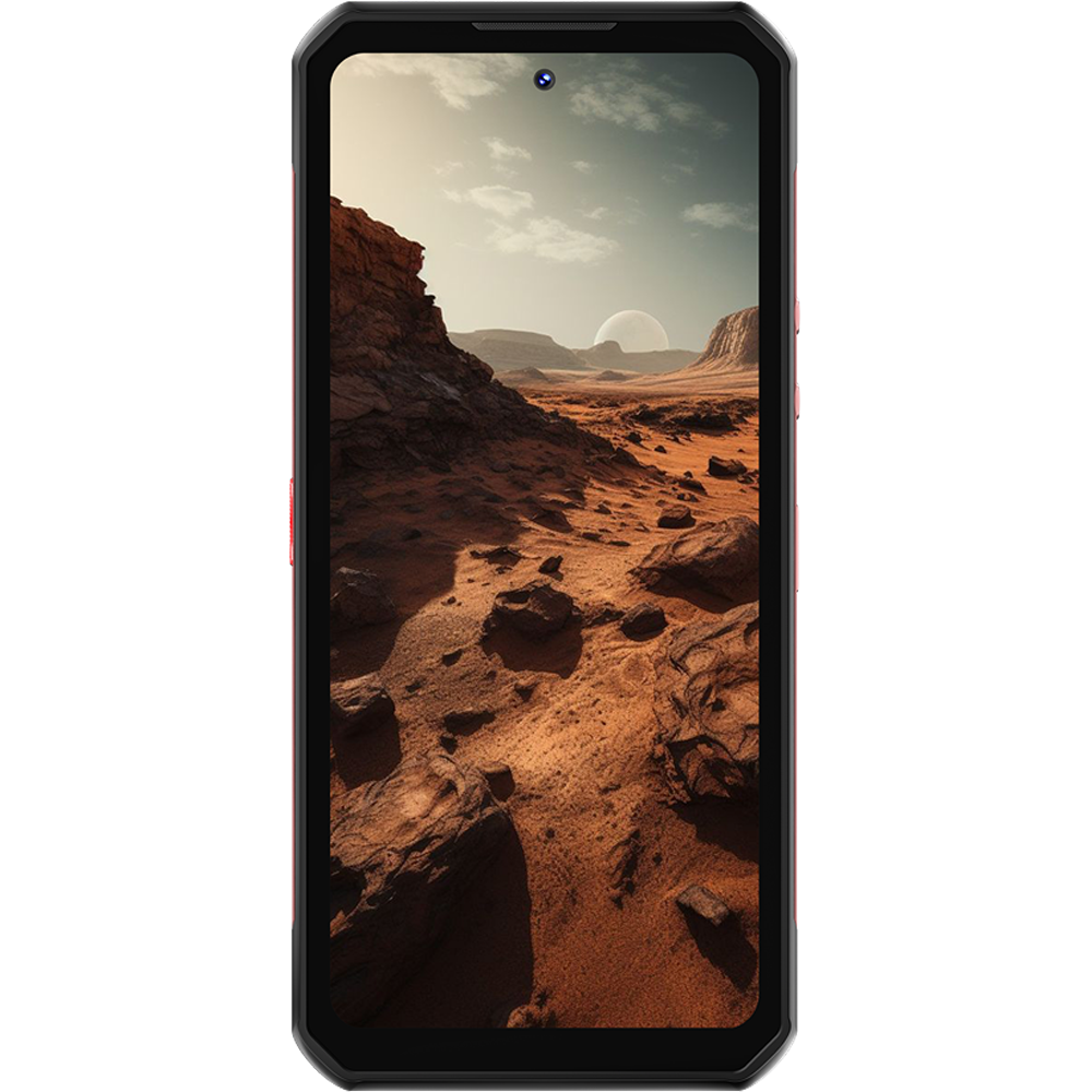 Telefon rugged Oukitel WP56, 5G, 6.8" 120Hz, 12GB RAM, 512GB, 16000mAh, NFC, Android 15, Red [5]