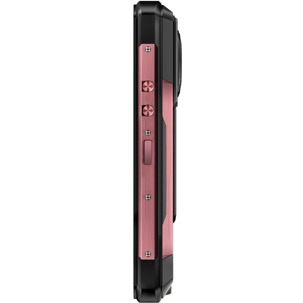 Telefon rugged Oukitel WP56, 5G, 6.8" 120Hz, 12GB RAM, 512GB, 16000mAh, NFC, Android 15, Red [1]