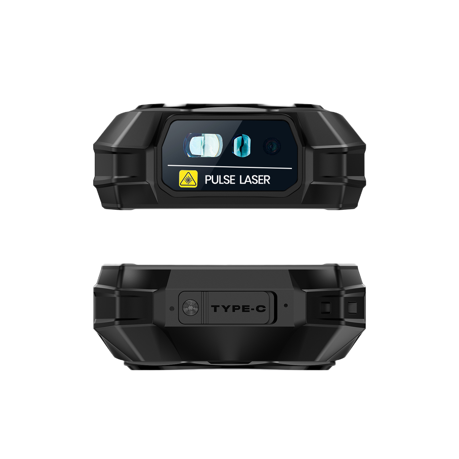 Telefon Fossibot F115 Ultra, 5G, 6.78" 120Hz, Dimensity 7100, 12GB RAM, 256GB, Camera Thermal, Telemetru Laser 1200m, NFC, 20000mAh, Android 16 [2]
