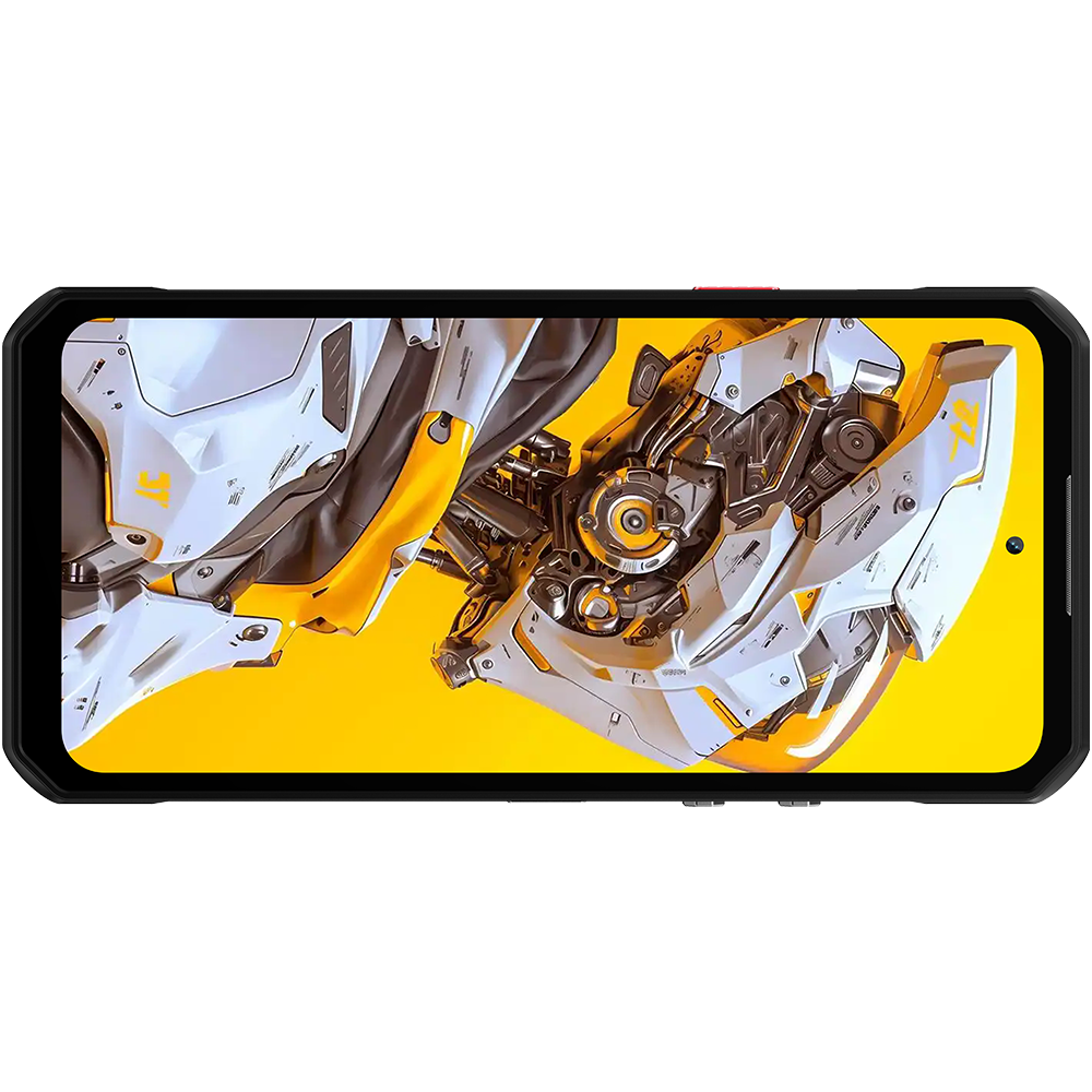 Telefon rugged Oukitel WP60, 5G, 7.2" IPS 120Hz, Octa-Core Dimensity 7025, 16GB RAM + 512GB, NFC, 10000mAh, Android 15, Yellow [2]