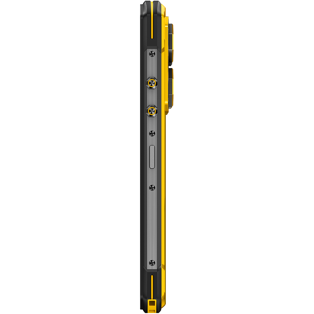 Telefon rugged Oukitel WP60, 5G, 7.2" IPS 120Hz, Octa-Core Dimensity 7025, 16GB RAM + 512GB, NFC, 10000mAh, Android 15, Yellow [4]