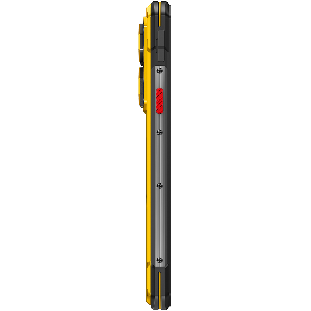 Telefon rugged Oukitel WP60, 5G, 7.2" IPS 120Hz, Octa-Core Dimensity 7025, 16GB RAM + 512GB, NFC, 10000mAh, Android 15, Yellow [6]