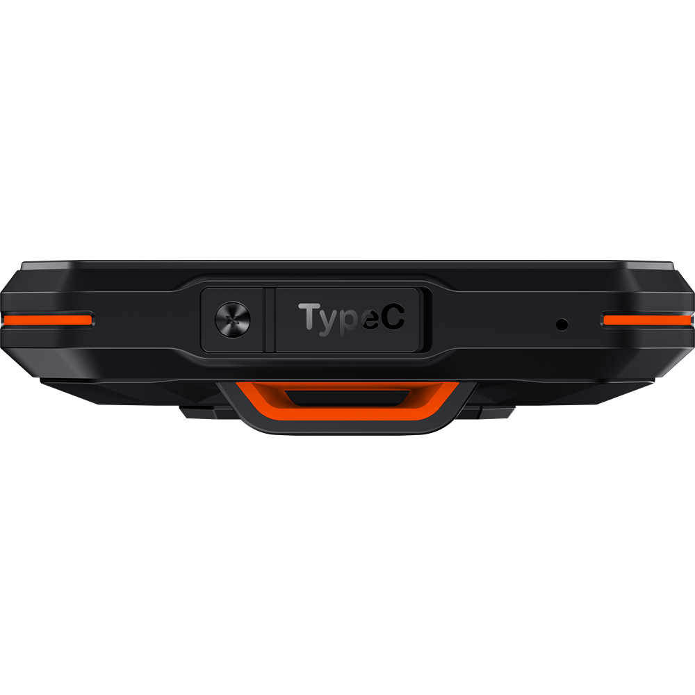 Telefon rugged Oukitel WP58 Pro, 5G, Dual SIM, 6.7" 120Hz, Octa-Core T8200, 8GB RAM, 256GB, NFC, Android 15, Orange [11]