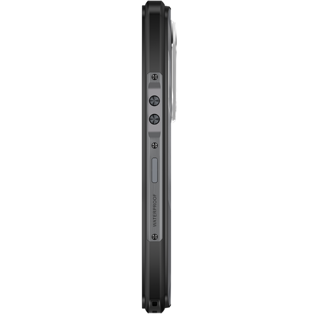 Telefon rugged Oukitel WP62, 5G, 6.6" IPS 120Hz, Dimensity 7025, 12GB RAM, 512GB, NFC, 11000mAh, Android 15, Black [7]