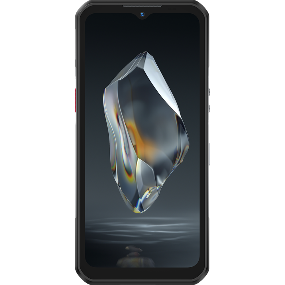 Telefon rugged Oukitel WP62, 5G, 6.6" IPS 120Hz, Dimensity 7025, 12GB RAM, 512GB, NFC, 11000mAh, Android 15, Black [1]