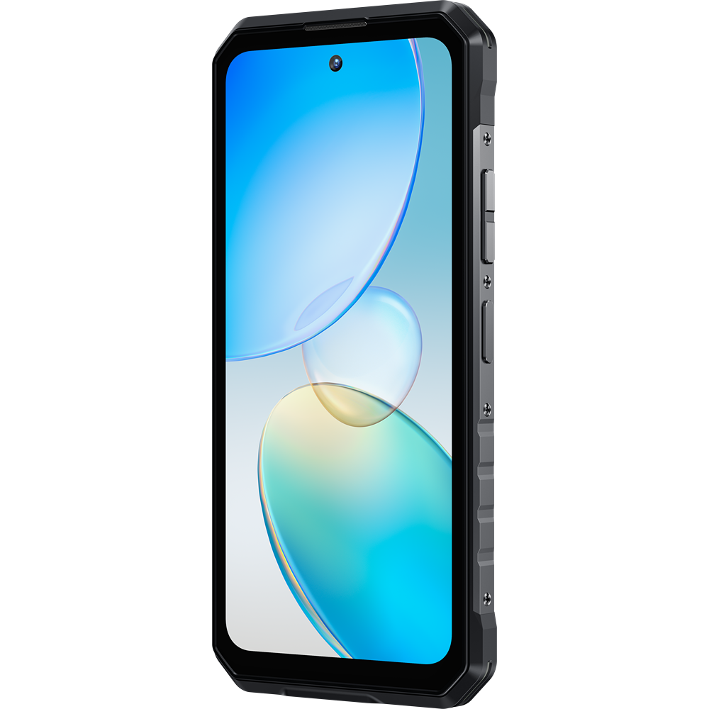 Telefon rugged Oukitel WP58 Pro, 5G, Dual SIM, 6.7" 120Hz, Octa-Core T8200, 8GB RAM, 256GB, NFC, Android 15, Black [4]