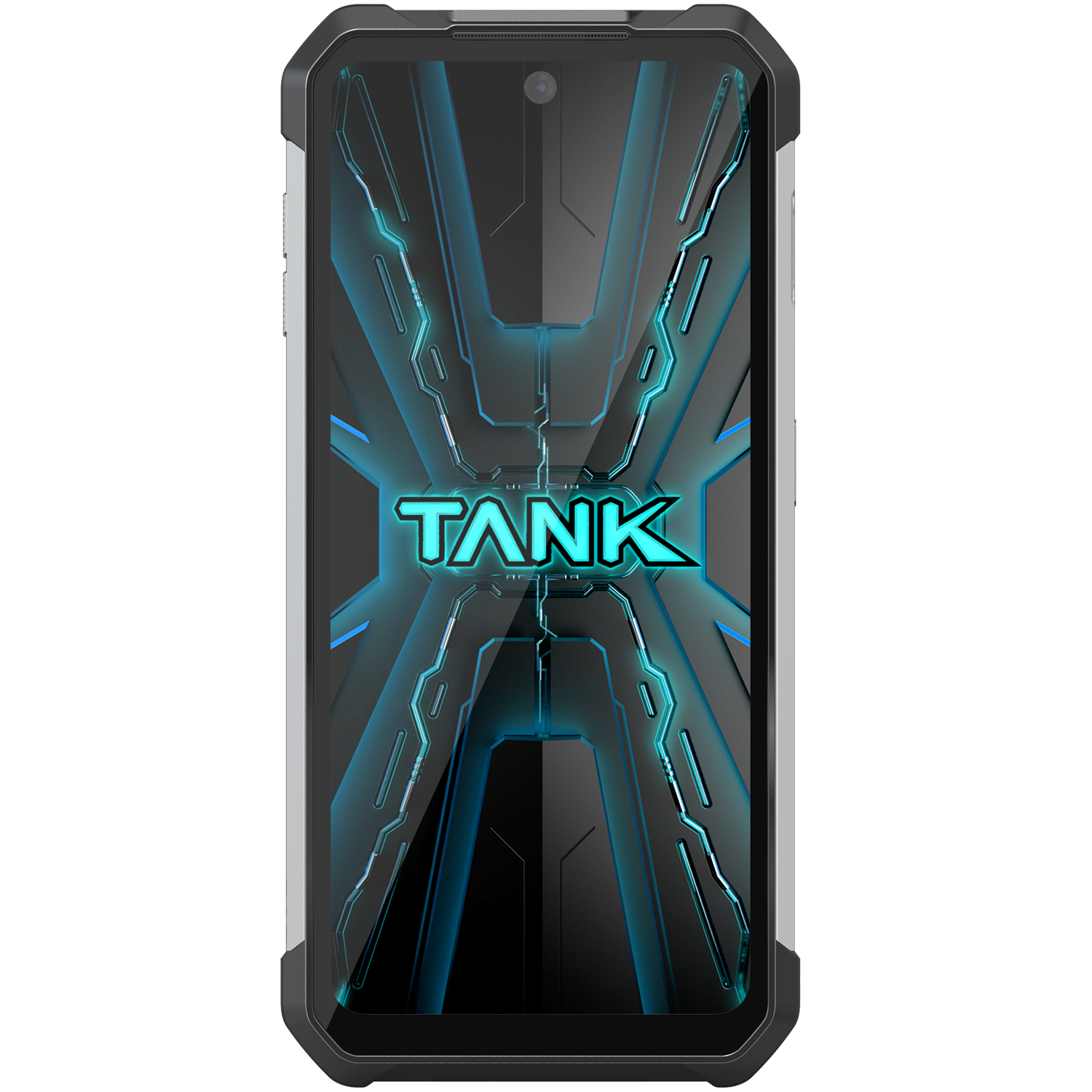 Telefon Unihertz TANK 3, 5G, Dual SIM, 6.79" 120Hz, Dimensity 8200, 16GB RAM, 512GB, NFC, 23800mAh, Android 14 [1]