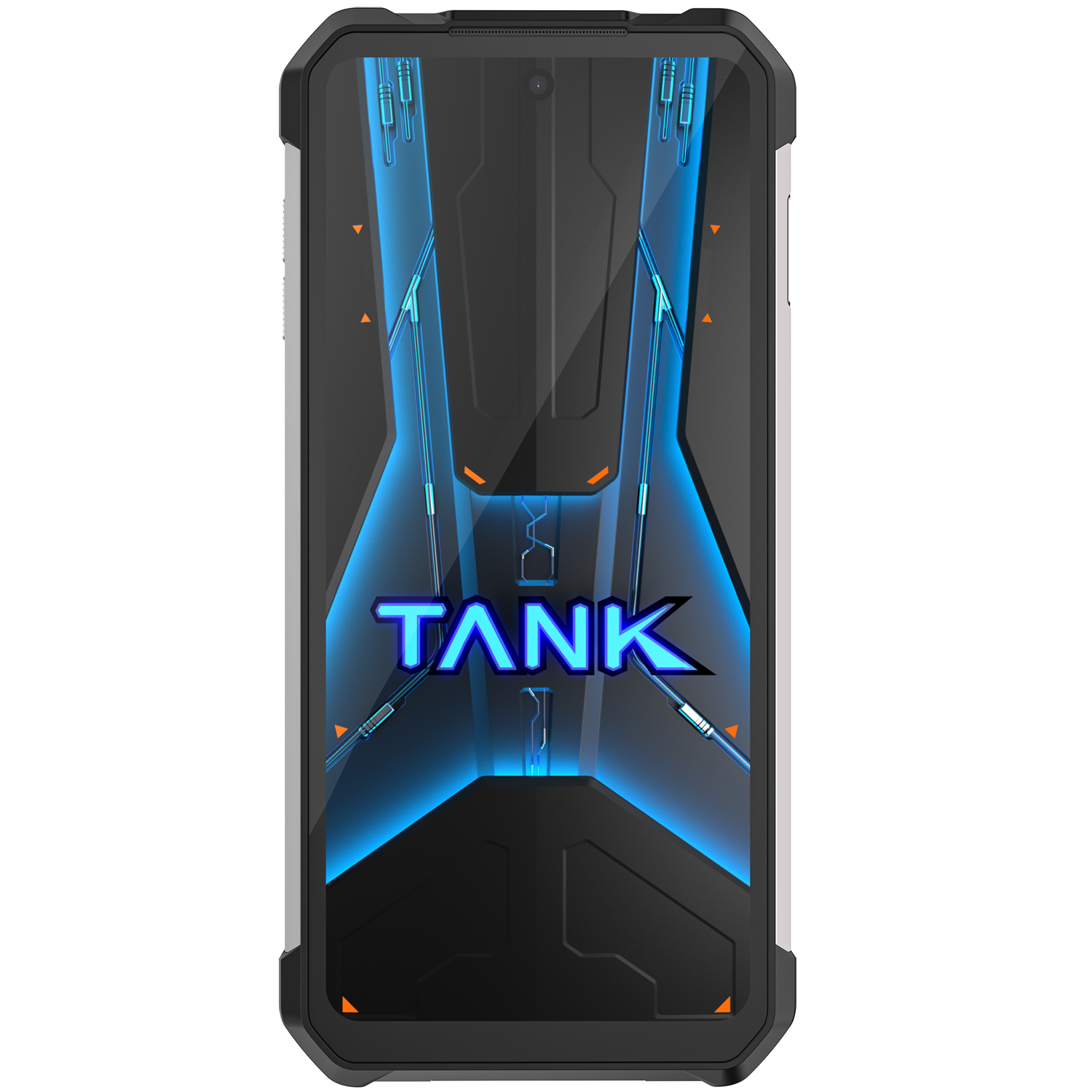 Telefon Unihertz TANK 3 Pro, 5G, Dual SIM, 6.79" 120Hz, Dimensity 8200, 16GB RAM, 512GB, NFC, Proiector Video 100Lm, 23800mAh, Android 14 [1]