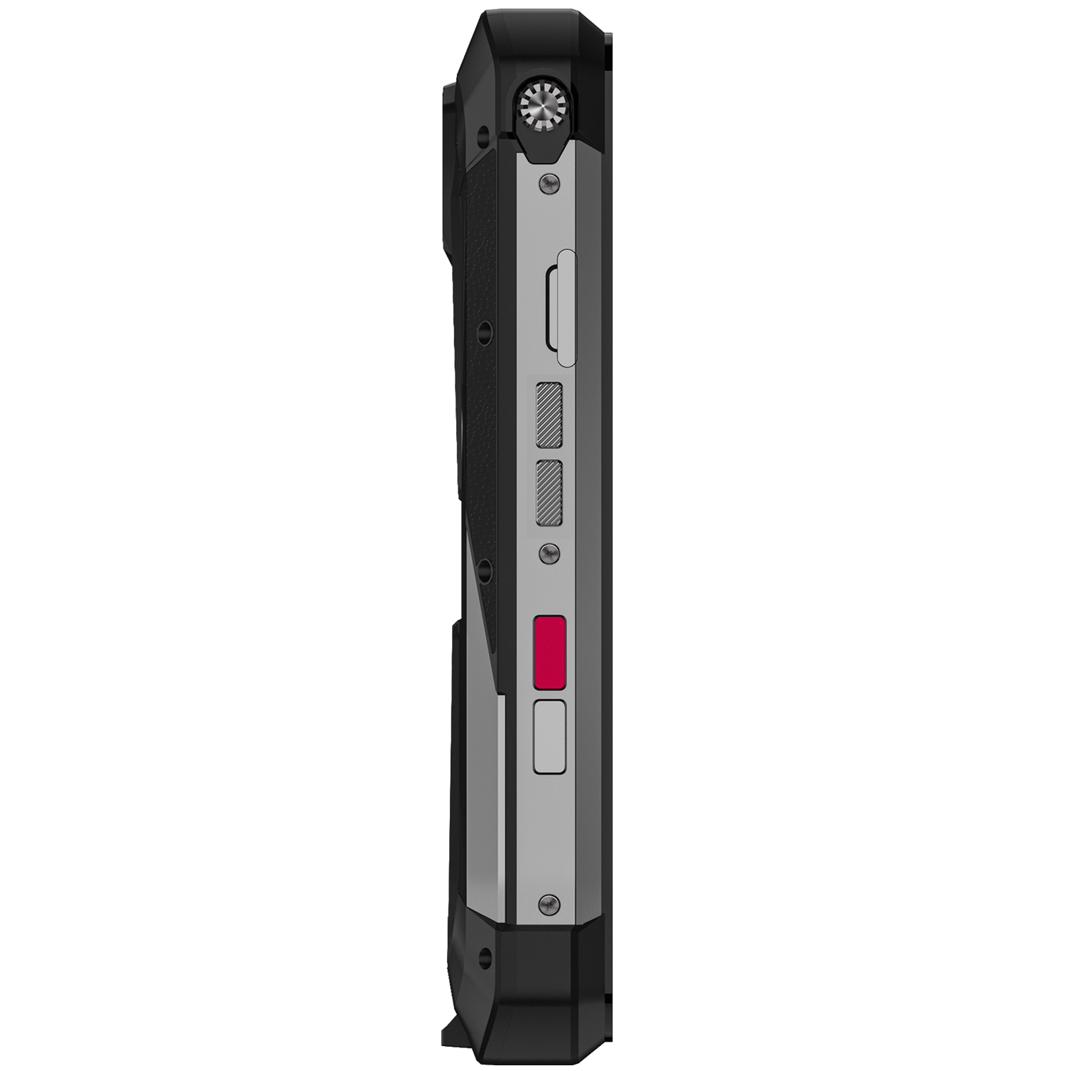 Telefon Unihertz TANK 3s, 5G, Dual SIM, 6.79" 120Hz, Dimensity 8200, 12GB RAM, 256GB, NFC, Proiector Video DLP, 15600mAh, Android 14 [4]