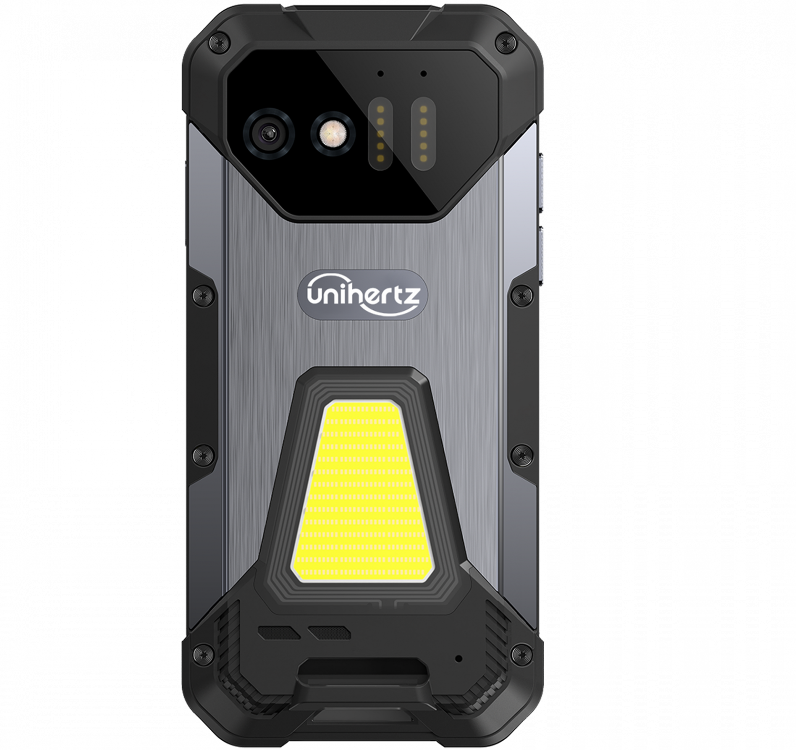 Telefon Unihertz TANK Mini, 4G, Dual SIM, 4.3" HD+, Helio G99, 8GB RAM, 256GB, NFC, 100MP + 32MP, Android 13 [2]