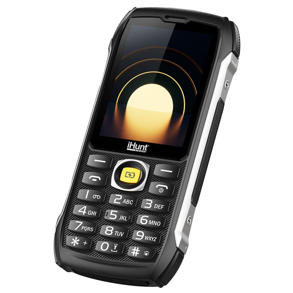 iHunt Titan Survivor, 4G, Dual SIM, 2.8-inch, 4500mAh, Camera Foto, Buton SOS [4]