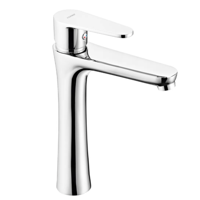 BATERIE STATIVĂ LAVOAR FERRO ALGEO BAG2L, MONOCOMANDĂ, CROM [3]