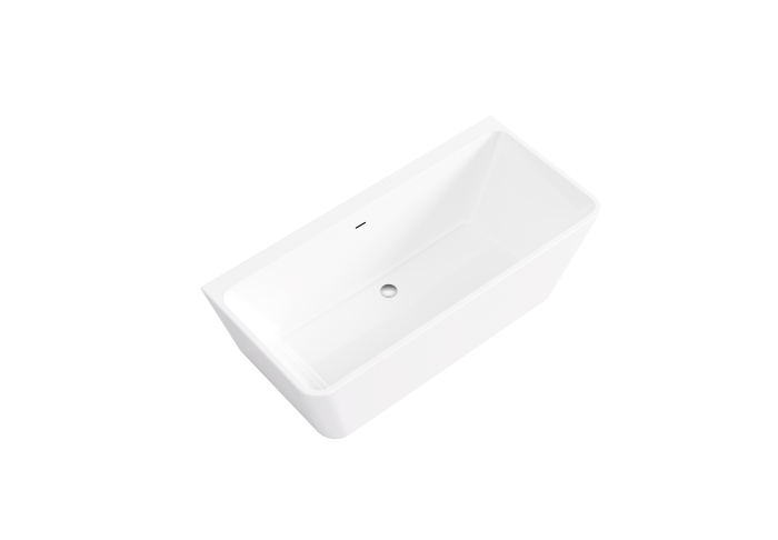 Cadă freestanding 01 la perete 170x80x58 cm [3]