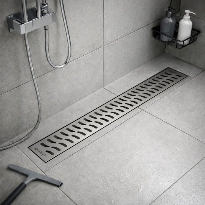 RIGOLA CU GRATAR HARMONY STY-H-50 [2]