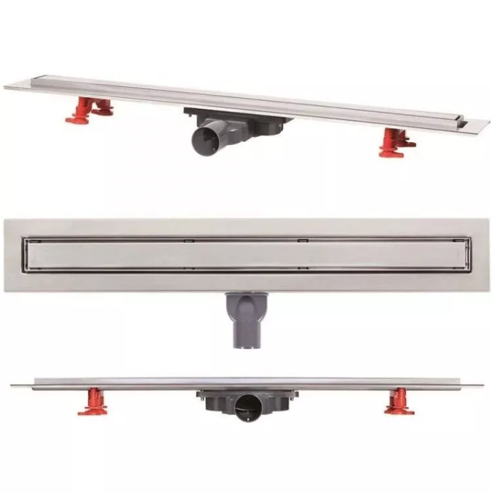 RIGOLA DE INTERIOR VENISIO SLIM PLUS CU GRATAR L500 WIRQUIN 30723947 [2]