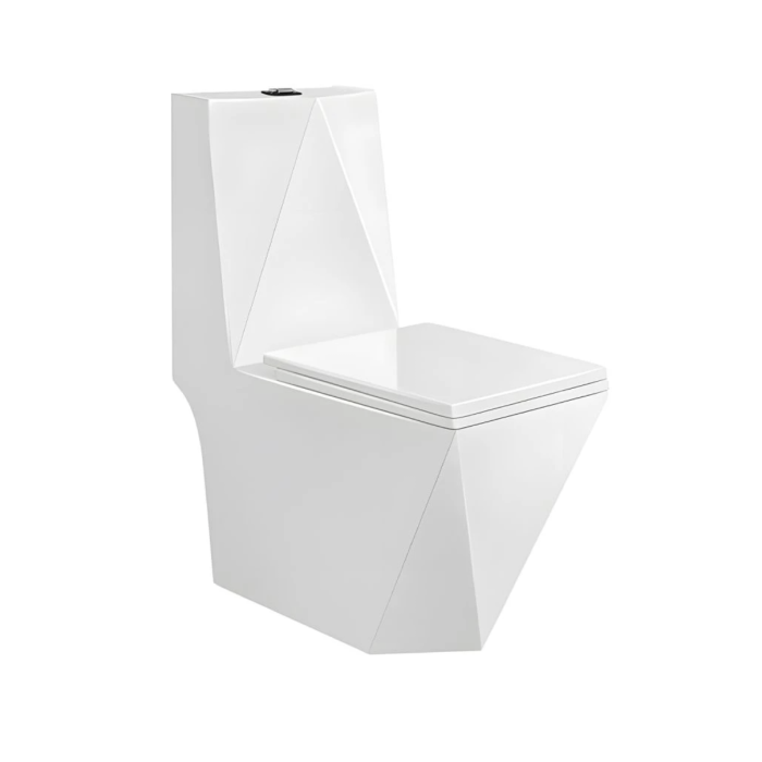 SET VAS COMPACT WC ENRICO, CAPAC SOFT CLOSE INCLUS [3]