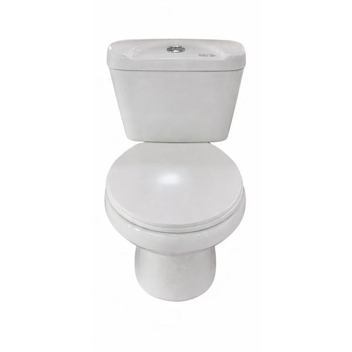 SET VAS WC COMPACT PYRAMIS DILOS, EVACUARE ORIZONTALĂ, CAPAC SOFT CLOSE [3]
