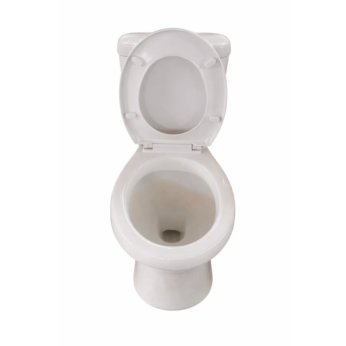 SET VAS WC COMPACT PYRAMIS DILOS, EVACUARE VERTICALĂ, CAPAC SOFT CLOSE INCLUS, ALB [3]