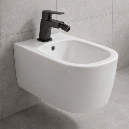 BATERIE STATIVĂ BIDEU FERRO VITTO VERDELINE BVI6VLGM, GUNMETAL [2]