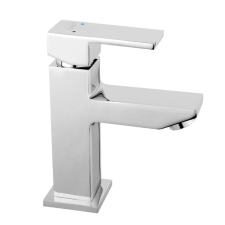 Baterie lavoar - BATERIE STATIVĂ LAVOAR FERRO ZICCO BZI2, MONOCOMANDĂ, CROM