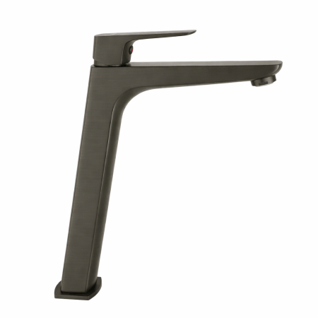 Baterie lavoar - BATERIE STATIVĂ LAVOAR ÎNALTĂ FERRO VITTO VERDELINE BVI2LVLGM, GUNMETAL