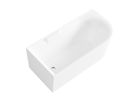 CADĂ ACRILICĂ DE COLȚ 04 (STÂNGA) – 1700X850X610 MM [4]