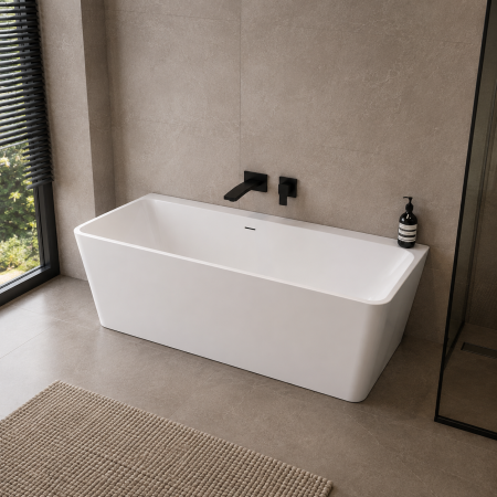 Cadă freestanding - Cadă acril freestanding 170 cm