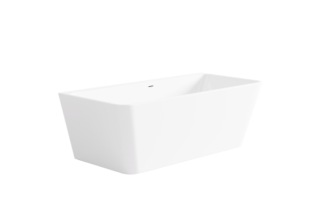 Cadă freestanding 01 la perete 170x80x58 cm [1]