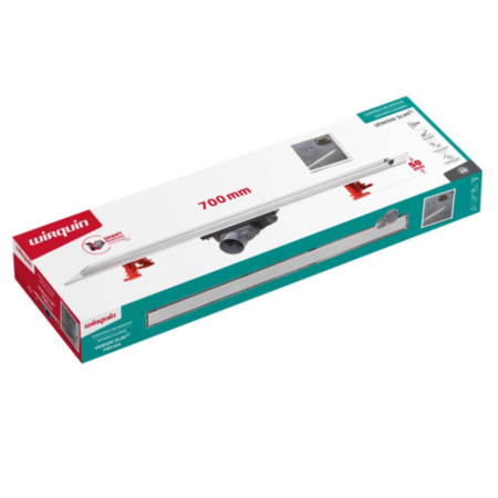 RIGOLA DE INTERIOR VENISIO SLIM+ CU GRATAR L300 WIRQUIN 30723945 (e) [4]