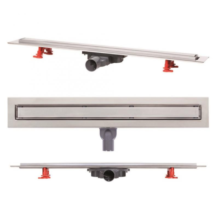 RIGOLA DE INTERIOR VENISIO SLIM+ CU GRATAR L300 WIRQUIN 30723945 (e) [1]