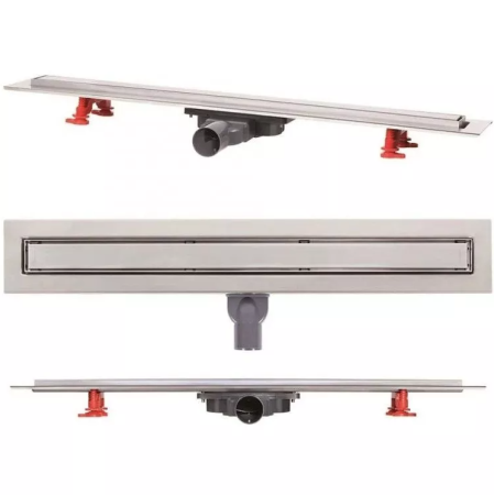 RIGOLA DE INTERIOR VENISIO SLIM PLUS CU GRATAR L500 WIRQUIN 30723947 [1]