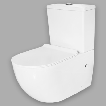 SET VAS WC COMPACT 2062, EVACUARE ORIZONTALA, CAPAC SOFTCLOSE INCLUS [1]