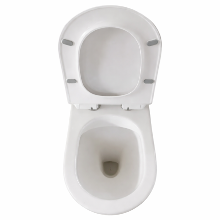 SET VAS WC COMPACT 2062, EVACUARE ORIZONTALA, CAPAC SOFTCLOSE INCLUS [2]