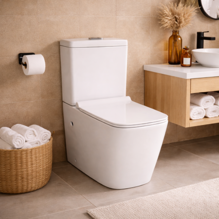 SET VAS WC COMPACT 2066, SPATE DREPT LA PERETE, CAPAC SOFTCLOSE INCLUS [1]