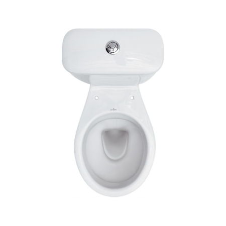 SET VAS WC COMPACT CERSANIT PRESIDENT P020, EVACUARE VERTICALĂ, REZERVOR 3/6L [1]