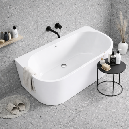 Cadă freestanding - Cada freestanding acril 150 cm