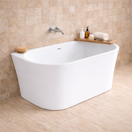 Cadă freestanding - Cada freestanding 170 cm acril