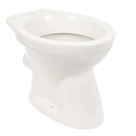 Vase WC - VAS WC MONDIAL BASIC , EVACUARE ORIZONTALĂ