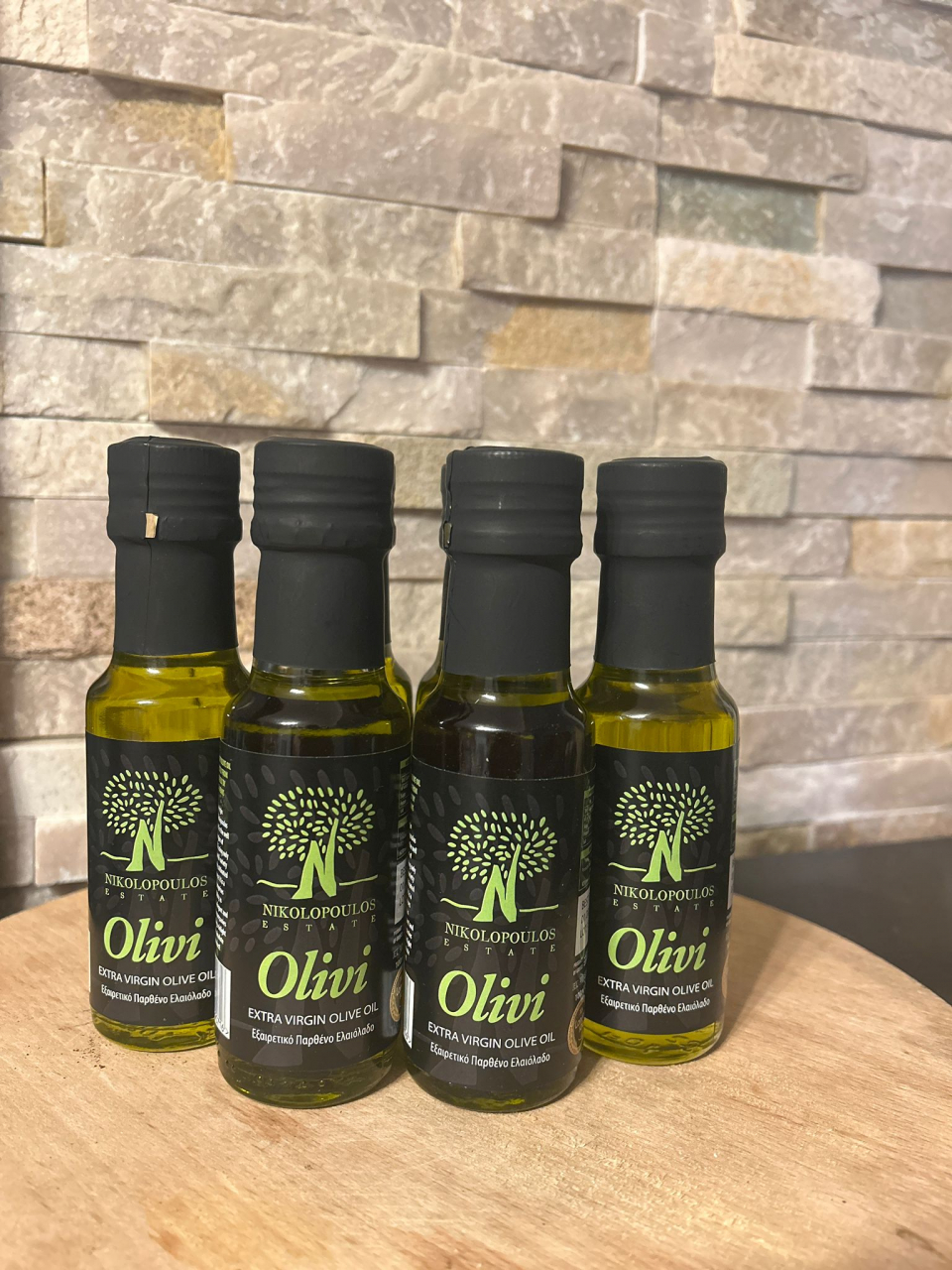 ulei de masline extravirgin 0.05L Kaladi premiat London IOOC [1]