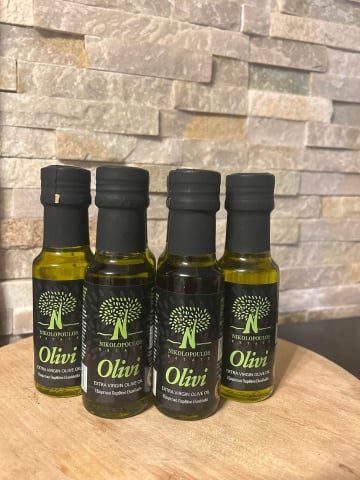 Ulei de masline - ulei de masline extravirgin 0.05L Kaladi premiat London IOOC