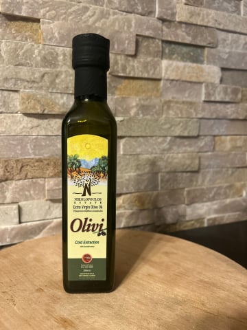 Ulei de masline - ulei de masline extravirgin 0.25L Kaladi premiat London IOOC