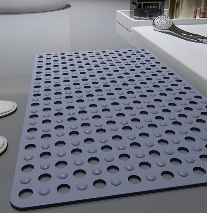 De ce ai nevoie de un covor de baie antiderapant pentru cadă sau duș