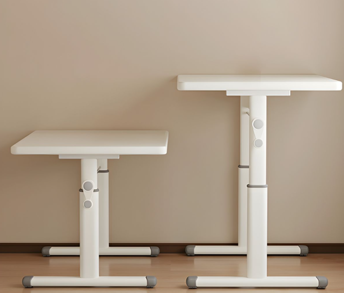 Birou reglabil pe inaltime, adult/copil, 100x60 cm [5]