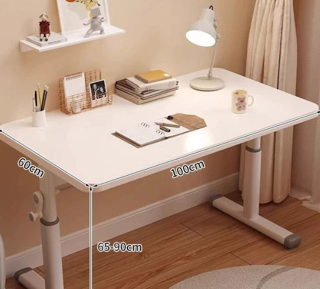 Birou reglabil pe inaltime, adult/copil, 100x60 cm [3]