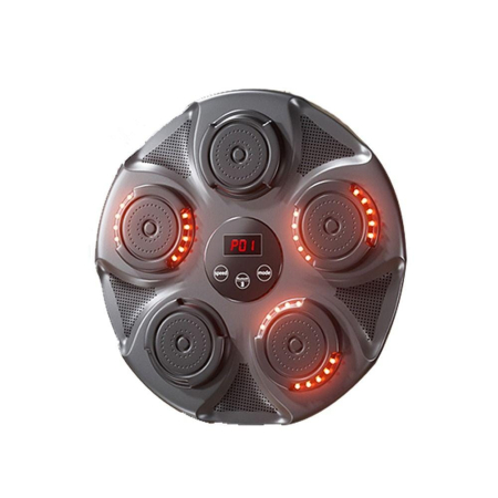 Aparat lovituri Box, conexiune Bluetooth, Difuzor, boxing machine cu montare usoara pe perete [3]